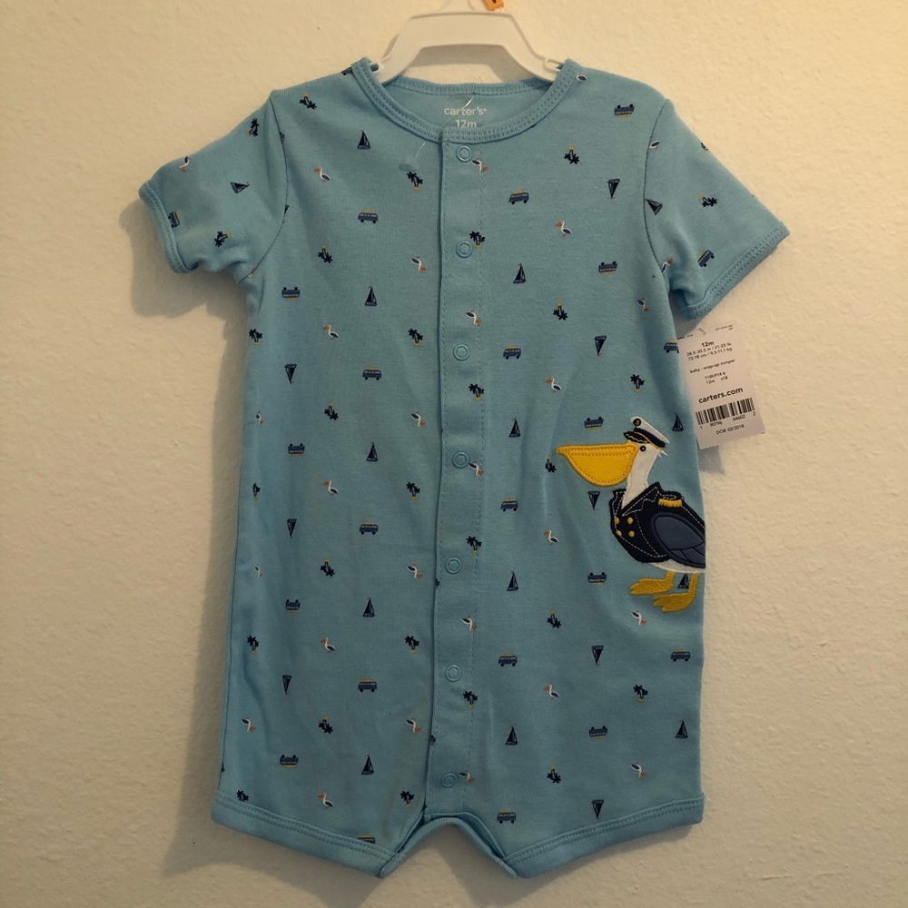 Baby Romper